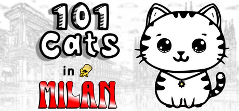 101 Cats in Milan Image