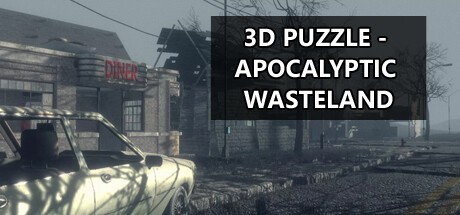 Games like 3D PUZZLE - Apocalyptic Wasteland
