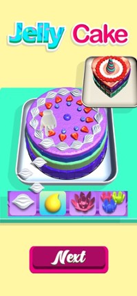 Agar Agar Jelly Cake! Food Fun screenshot