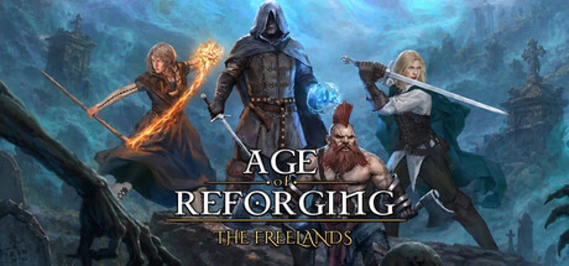 Age of Reforging: Blackthorn Image
