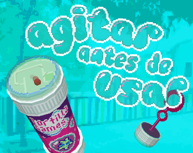 Games like Agitar antes de usar