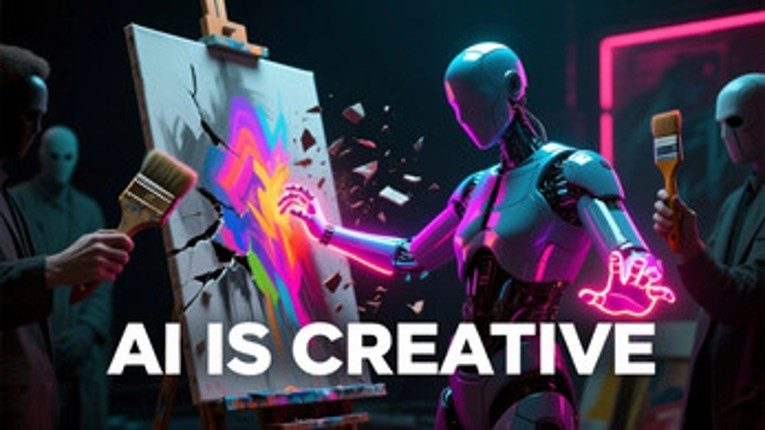 AI Dominion Embracement Manifesto screenshot