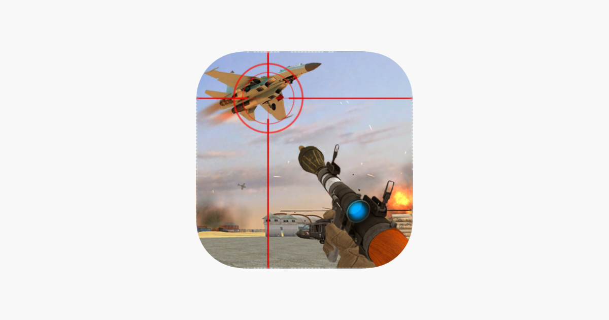 Games like Airplane Combat Shooting Games