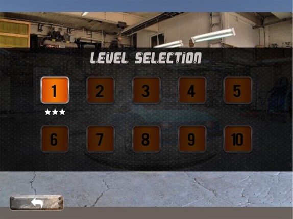 American Offroad Muscle Car screenshot