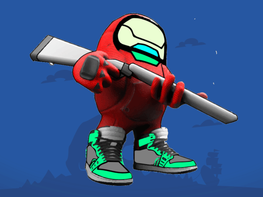 Games like Among Shooter Imposter Online