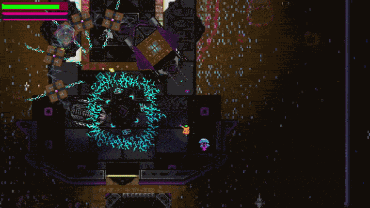 Annulus screenshot