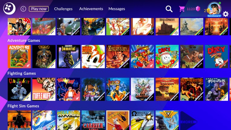 Antstream Arcade - Lifetime Image