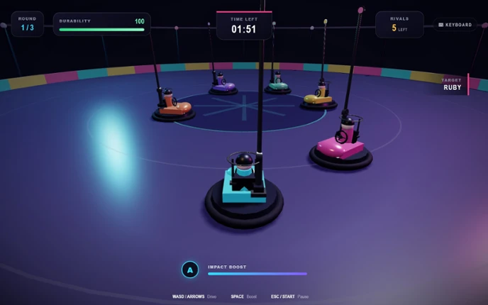 APG Bumper Arena Image