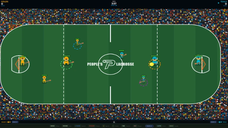 Arcade Lacrosse Image
