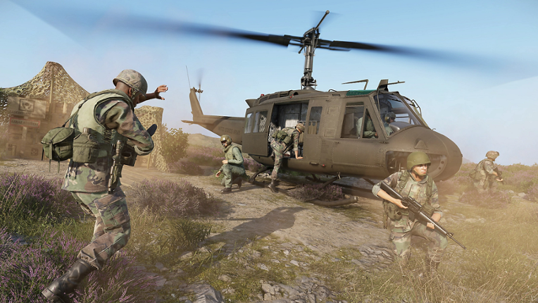 Arma Reforger screenshot