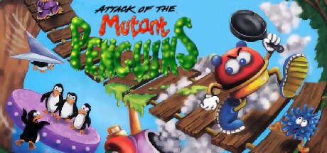 Games like Attack of the Mutant Penguins