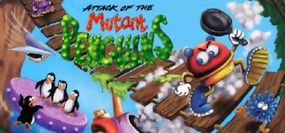 Attack of the Mutant Penguins Image