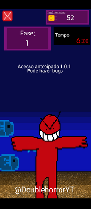 Bad consequences of fishing(Horror) mobile version Image