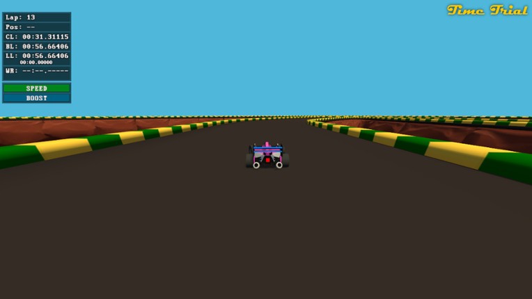 Barro F25 screenshot