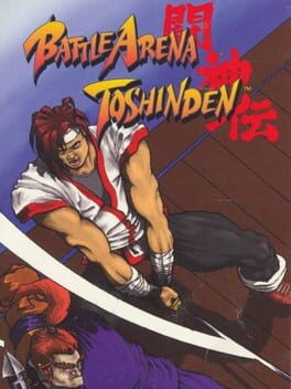 Games like Battle Arena Toshinden