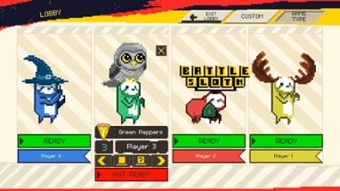 Battlesloths Image