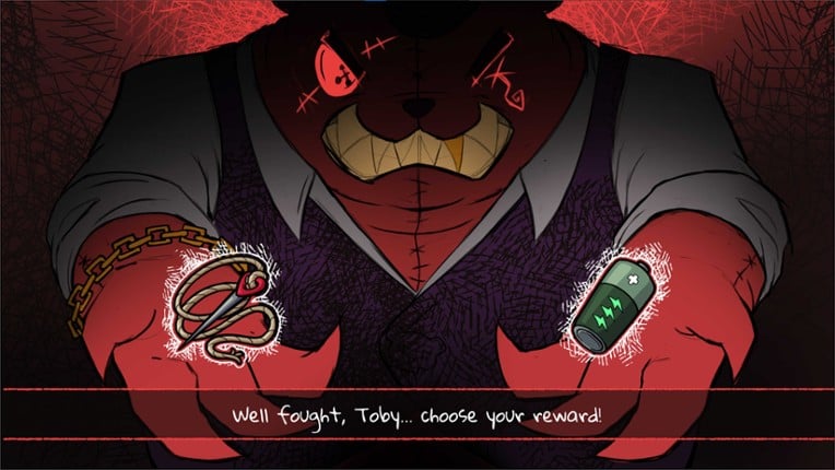 Bearly Brave screenshot