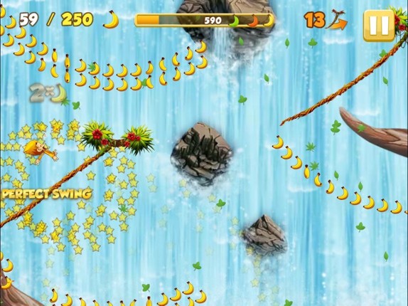 Benji Bananas Adventures screenshot