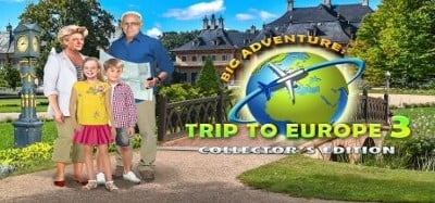 Big Adventure: Trip to Europe 3 - Collector's Edition Image