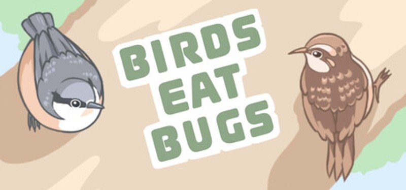 Birds Eat Bugs Image