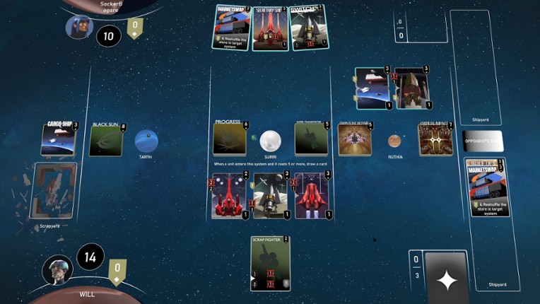 Black Horizon: Armada screenshot