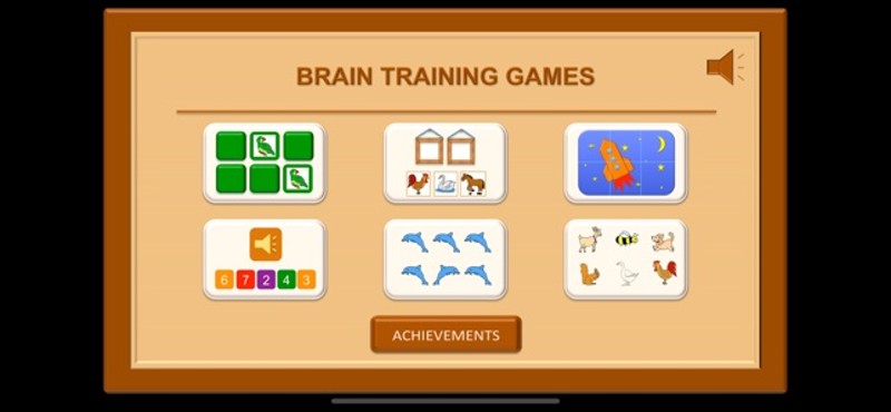 Brain Training Games Image