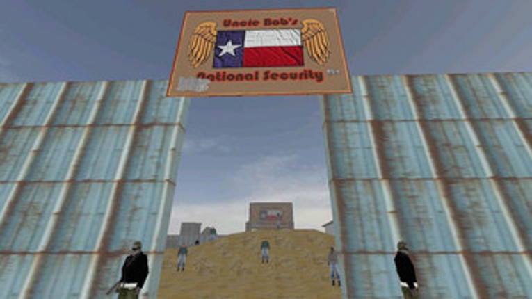 BRIGAND: THE RALLY Image