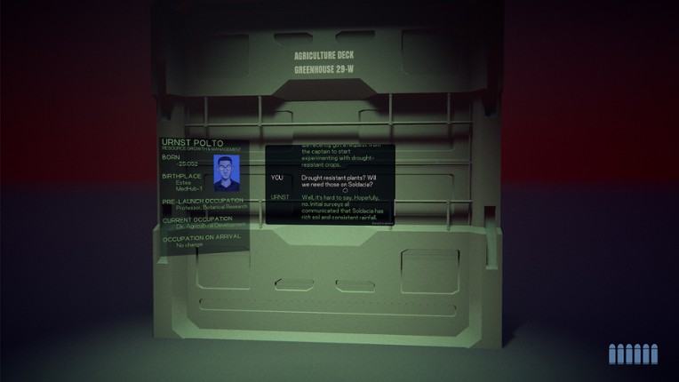 Brinkmanship screenshot