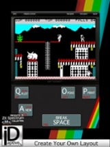 Bruce Lee: ZX Spectrum HD Image