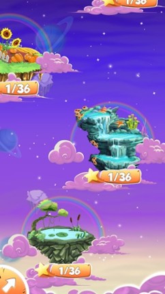 Bubble Dreams™ - a pop and gratis bubble shooter game screenshot