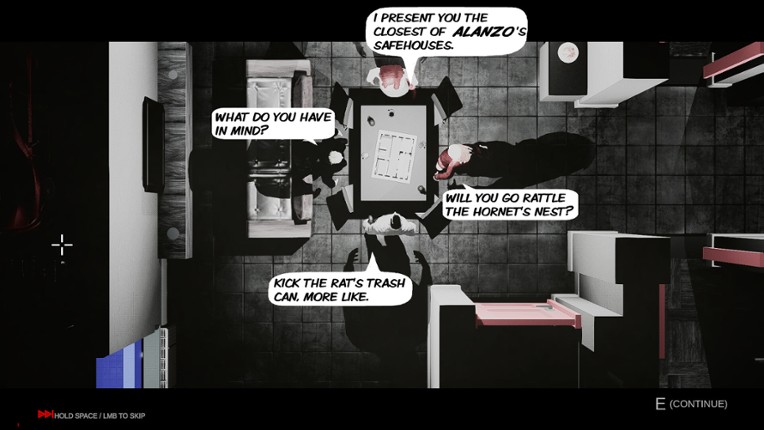 Bullet Noir screenshot