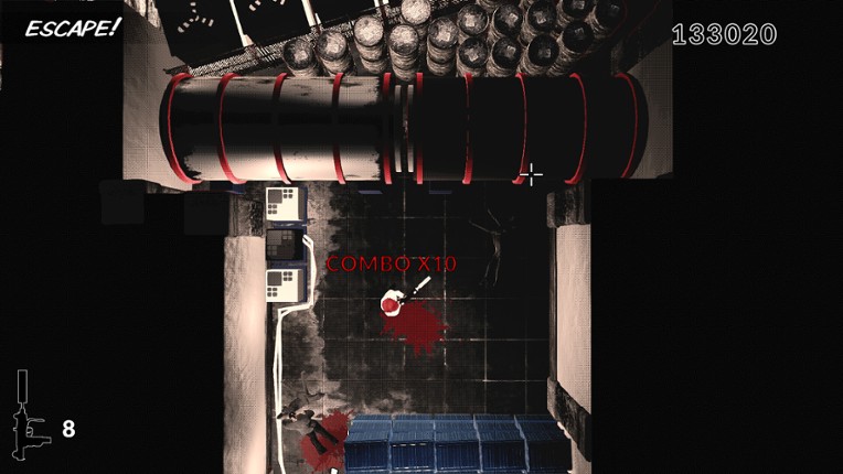 Bullet Noir screenshot