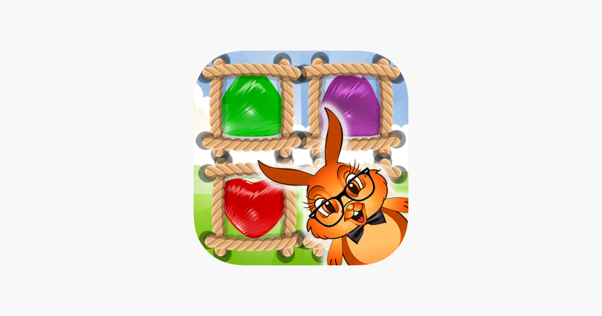 Games like Bunny Drops 2 - Match 3 puzzle