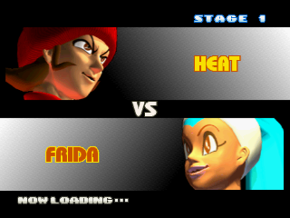 Bust A Groove Image