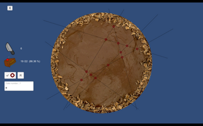 Cake Number Image