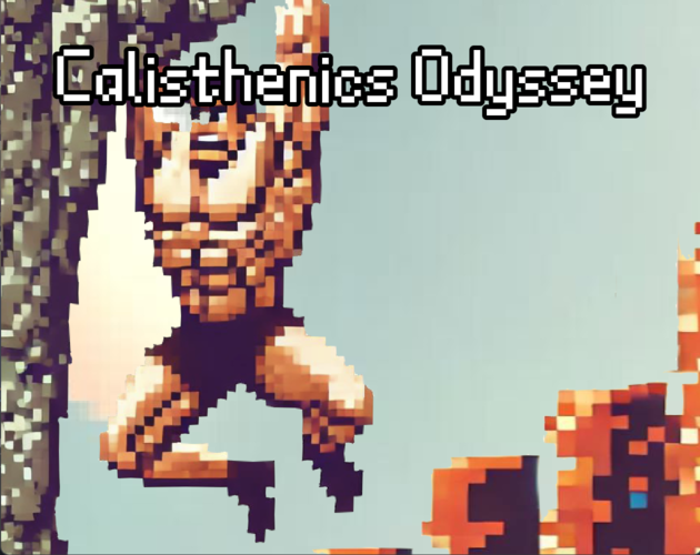 Games like Calisthenics Odyssey