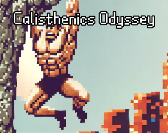 Calisthenics Odyssey Game Cover