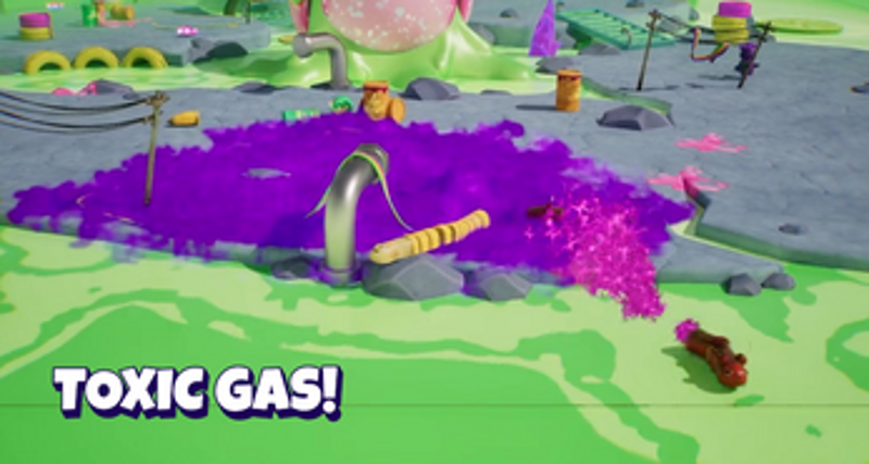 Candybalism screenshot