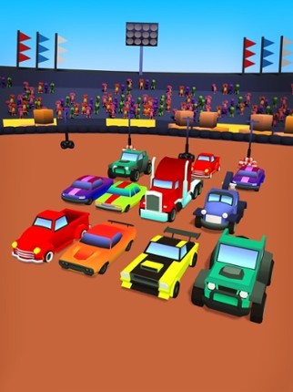 Car Demolishers screenshot