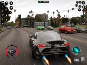 Car Games 2023: Car Driving 3D Image