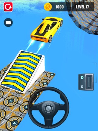 Car Off Road: Stunt Driving screenshot