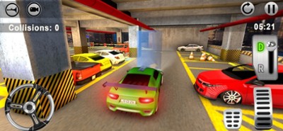 Car Parking - Simulator Games Image