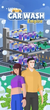 Car Wash Empire screenshot