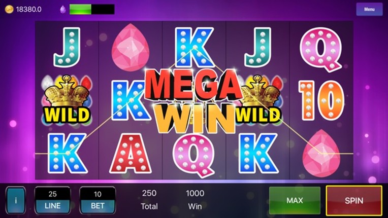 Casino Slots - Vegas Jewelry Treasure box Image