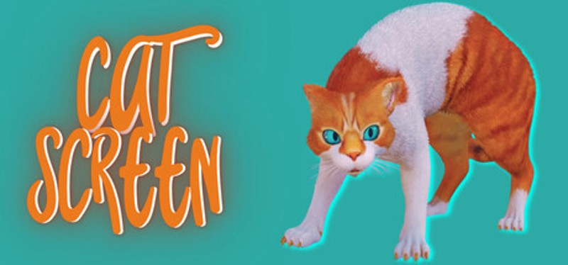 Cat Screen Image