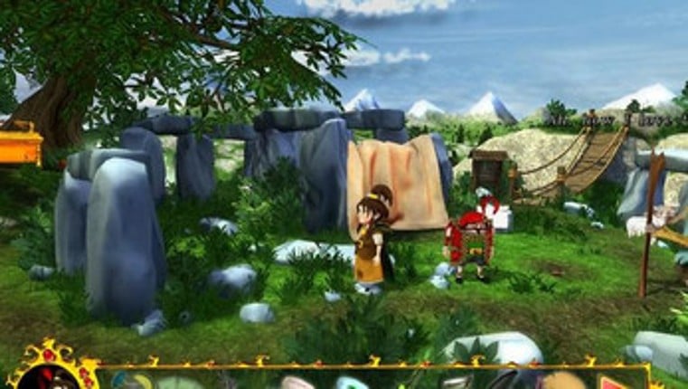 Ceville screenshot