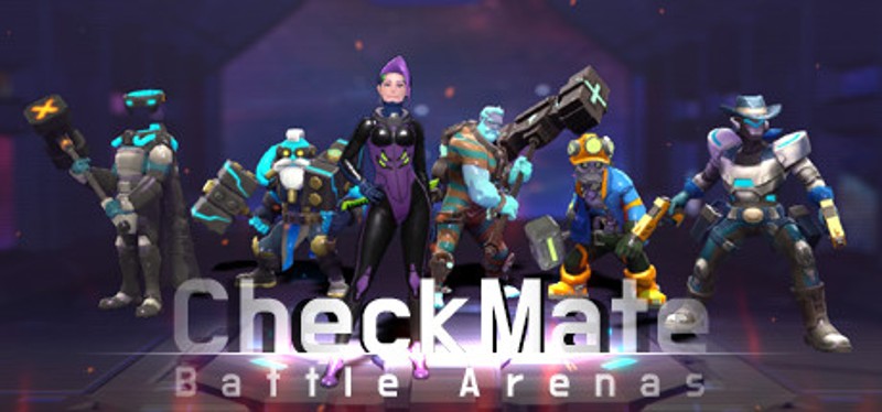 CHECKMATE : Battle Arenas Game Cover