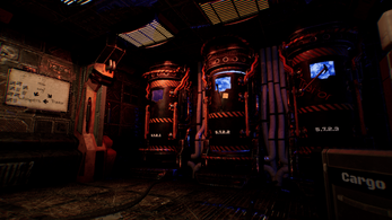 Chromatic Aberration screenshot