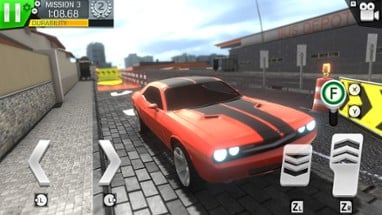 City Driving Simulator Image