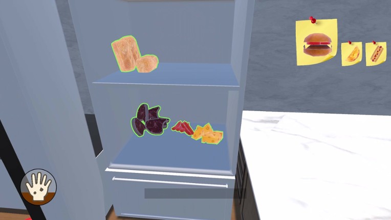 Clean Freak! Perfect Cook! screenshot